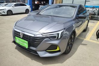 荣威i6 MAX 2020款 300TGI 自动爽酷智驾版