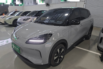 五菱汽车 五菱缤果PLUS 2024款 401km 五座版