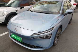 埃安 AION S MAX 2024款 80 星辰版 三元锂