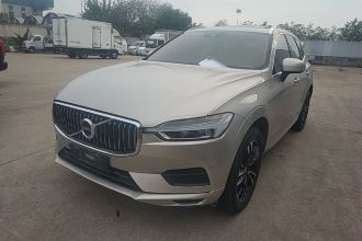 沃尔沃XC60 2018款 T5 四驱智远版