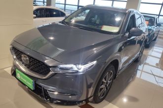 马自达CX-5 2021款 2.5L 自动四驱旗舰型