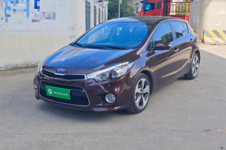 起亚K3S 2014款 1.6L 自动Premium