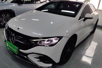 奔驰EQE 2022款 350 先锋版