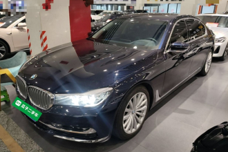 宝马7系 2018款 730Li 领先型 卓越套装