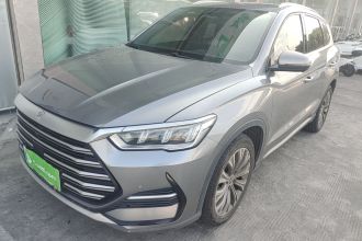 比亚迪 宋Pro新能源 2022款 DM-i 110km 旗舰型Pro