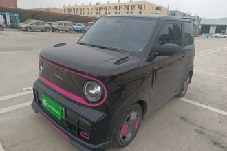 吉利银河 2025款 210km 熊猫卡丁