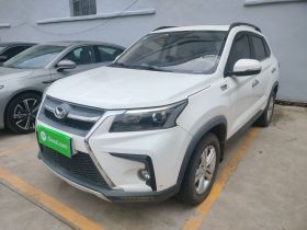 北汽幻速S5 2017款 1.3T 手动尊贵型