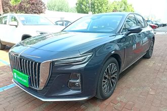 红旗H5 2024款 2.0T 自动智联旗领版