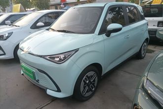 奇瑞QQ 多米 2025款 305km 舒享型