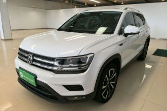 大众 途岳 2021款 280TSI 两驱舒适版