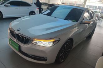 宝马6系GT 2020款 630i 豪华设计套装