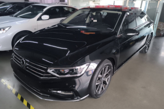 大众 迈腾 2020款 330TSI DSG 领先型