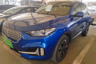 魏牌 VV6 2021款 2.0T 两驱智享+