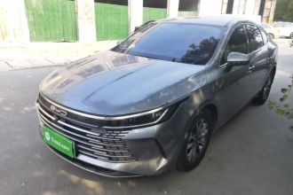 比亚迪 驱逐舰05 2022款 DM-i 55KM 舒适型
