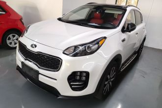 起亚KX5 2016款 1.6T 自动两驱Premium