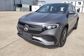 奔驰EQA 2022款 EQA 300 4MATIC 首发特别版
