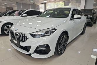 宝马2系(进口) 2023款 225i 四门轿跑车 M运动套装