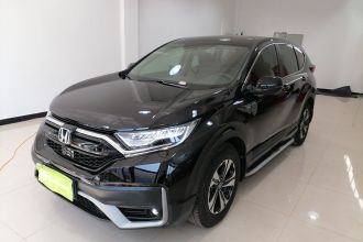 本田CR-V 2021款 240TURBO CVT两驱舒适版