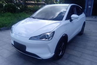哪吒汽车 哪吒V 2022款 潮 300 行业定制版