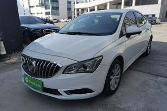 别克 威朗 2015款 三厢 20T 双离合领先型