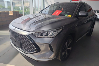 比亚迪 宋PLUS新能源 2021款 DM-i 110KM 旗舰PLUS