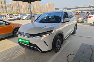 比亚迪 元UP 2025款 301KM 领航型