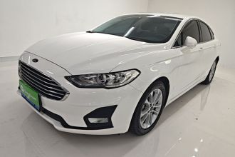 福特 蒙迪欧 2020款 EcoBoost 180 时尚型