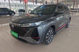 长安CS75 PLUS 2022款 第二代 2.0T 自动尊贵型