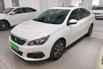 标致308 2016款 1.6L 自动豪华版