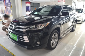丰田 汉兰达 2018款  2.0T 两驱豪华版 7座 国VI