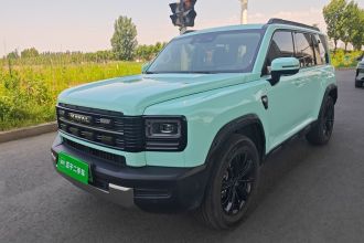 哈弗猛龙新能源 2026款 Hi4 200 Ultra 领航版 三元锂