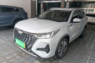 奇瑞 瑞虎8 PRO 2022款 390T 两驱浩瀚版 5座
