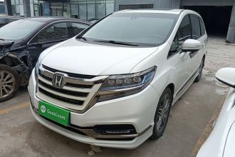 本田 艾力绅 2019款 2.0L 混动豪华版