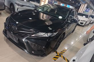 丰田 凯美瑞 2022款 2.0S 骑士版
