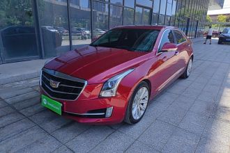 凯迪拉克ATS-L 2016款 28T 时尚型