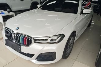 宝马5系 2022款 改款 525Li M运动套装