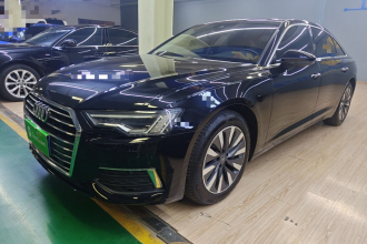奥迪A6L 2020款 45 TFSI 臻选致雅型