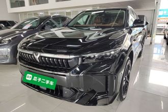 岚图汽车 岚图FREE 2024款 超长续航智驾版