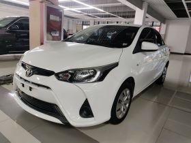 丰田 YARiS L 致享 2017款 1.5E CVT魅动版