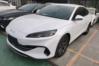 比亚迪 海豹06新能源 2024款 DM-i 80KM豪华型