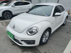 大众 甲壳虫 2018款 180TSI 宜乐型