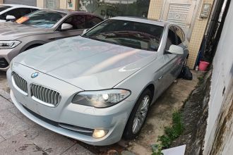 宝马5系 2012款 535Li 领先型