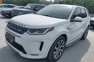 路虎 发现运动版 2022款 249PS R-Dynamic S 性能版 5座