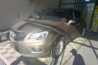 别克 昂科威 2017款 20T 两驱豪华型