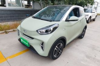 奇瑞QQ 小蚂蚁 2024款 251km 真爱版