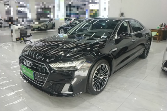 奥迪A7L 2025款 45 TFSI 豪华型