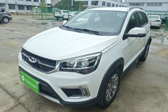 奇瑞 瑞虎3X 2017款 1.5L 自动时尚版