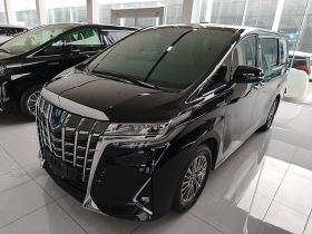 丰田 埃尔法 2020款 双擎 2.5L 尊贵版