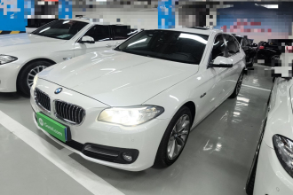 宝马5系 2017款 528Li 领先型
