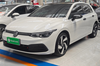 大众 高尔夫 2023款 改款 280TSI DSG Pro